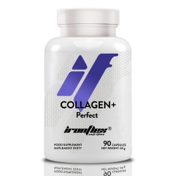 IronFlex Collagen+ Perfect - 90caps.