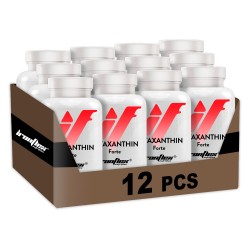 IronFlex Astaksantyna 4mg - 90 kaps. miękkich (Pakiet x12)