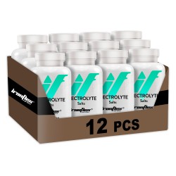 IronFlex Electrolyte Salts - 90 caps. vegan (Package x12)