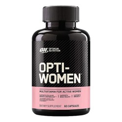 Optimum Nutrition Multivitamina For Women - 60 caps.