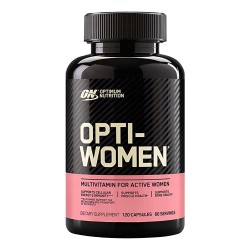 Optimum Nutrition Multivitamina For Women - 120 caps.