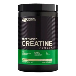 Optimum Creatine Micronized - 634g natural