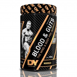 Dorian Yates Blood & Guts - 380g mango
