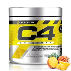 Cellucor C4 Pre-Workout - 198g pineapple head
