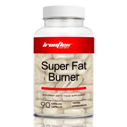 IronFlex Super Fat Burner - 100 caps