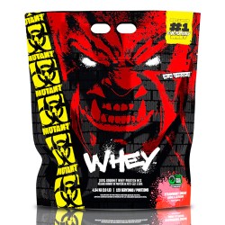 PVL Mutant Whey - 4540g strawberry
