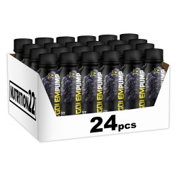 Nutrition22 Golem Pump Pre-Workout Shot - 100ml cherry orange (Package x24)