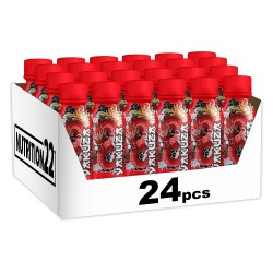 Nutrition22 Yakuza Pre-Workout Shot - 100ml Citrus (Package x24)