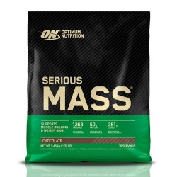 Optimum Nutrition Serious Mass - 5,45kg czekolada