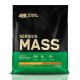 Optimum Nutrition Serious Mass - 5,45kg czekolada orzech