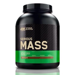 Optimum Nutrition Serious Mass - 2,73kg czekolada
