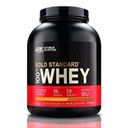 Optimum Nutrition 100% Whey Gold Standard - 2,27kg chocolate peanut butter