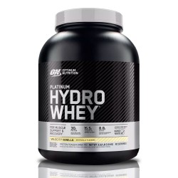 Optimum Nutrition Hydrowhey - 1600g vanilla