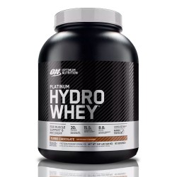 Optimum Nutrition Hydrowhey - 1600g chocolate