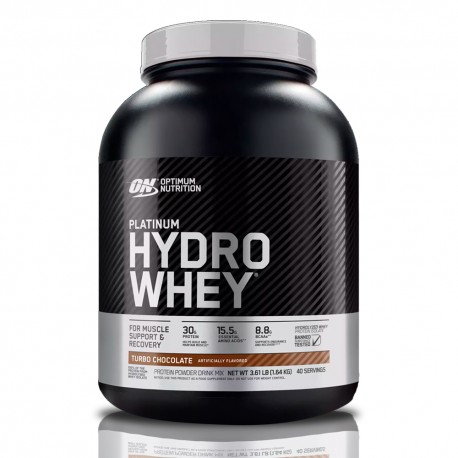 Optimum Nutrition Hydrowhey - 1600g chocolate