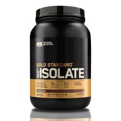 Optimum Nutrition Gold Standard 100% Isolate - 930g chocolate