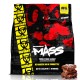 PVL Mutant Mass - 2270g chocolate fudge brownie