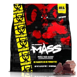 PVL Mutant Mass - 2270g triple chocolate