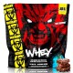 PVL Mutant Whey - 2270g chocolate fudge  Brownie