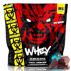 PVL Mutant Whey - 2270g triple chocolate