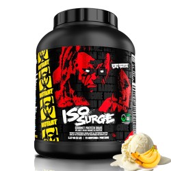 PVL Mutant Iso Surge - 2270g banana creamy