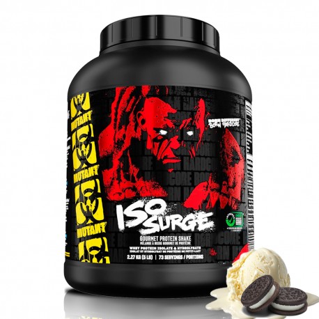 PVL Mutant Iso Surge - 2270g cookies cream
