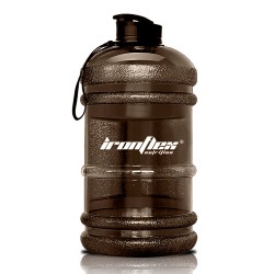 IronFlex Butelka Na Wodę  - 2200ml czarna