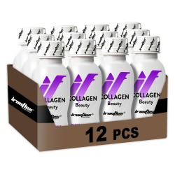IronFlex Collagen Beauty - 100ml mango coconut (Package 11 + 1 Free)