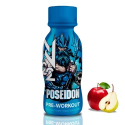 Nutrition22 Poseidon Przedtreningówka Shot - 100ml jabłko gruszka brzoskwinia
