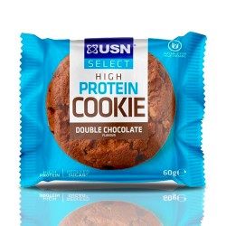 USN Protein Cookies - 60g double chocolate