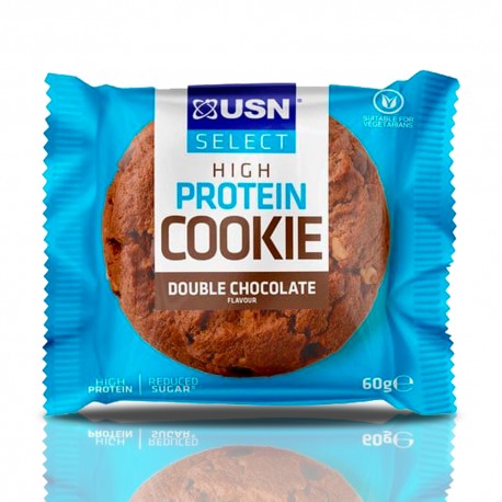 USN Protein Cookies - 60g double chocolate