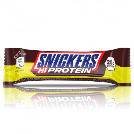 Snickers High Protein Bar - 55g