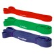 IronFlex Power Band Zestaw - 3 szt.