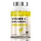 True Health Vitamin C 1000 mg + Bioflavonoids - 90 caps. vegan