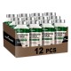 True Health Ashwagndha KSM-66+Black Pepper - 90 caps. vegan (Package x12)