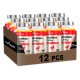 True Health Berberine HCL 500 mg - 100 caps. vegan (Package x12)