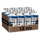True Health L-Theanine 200mg - 90 caps. vegan (Package x12)