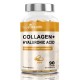 True Health Collagen+Hyaluronic ACID - 90 caps.