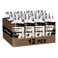 True Health Tribulus Max 90 caps. vegan (Package x12)