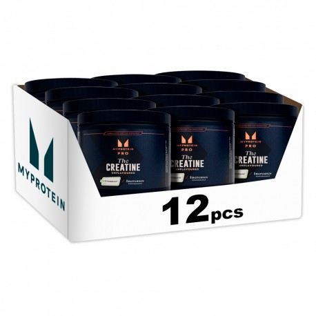 MyProtein Creapure Pro The Creatine - 250g (Package x12)