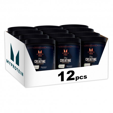 MyProtein Creapure Pro The Creatine - 500g (Package x12)