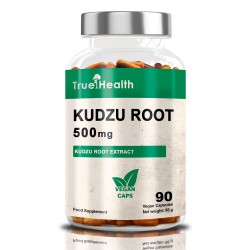 True Health Kudzu Root - 90 caps. vegan