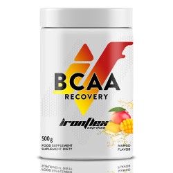 IronFlex BCAA Recovery - 500g mango