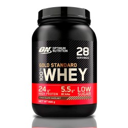 Optimum Nutrition 100% Whey Gold Standard - 896g chocolate hazelnut