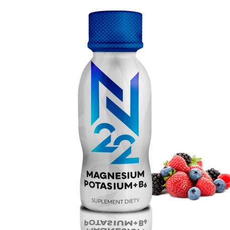 Nutrition22 Magnes PotasiumB6 - 100ml forest fruit