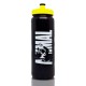 Universal Animal Bidon - 1l black yellow