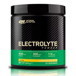 Optimum Nutrition Electrolyte Powder - 264g lemon