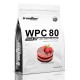 IronFlex WPC 80 EDGE - 900g chocolate raspberry