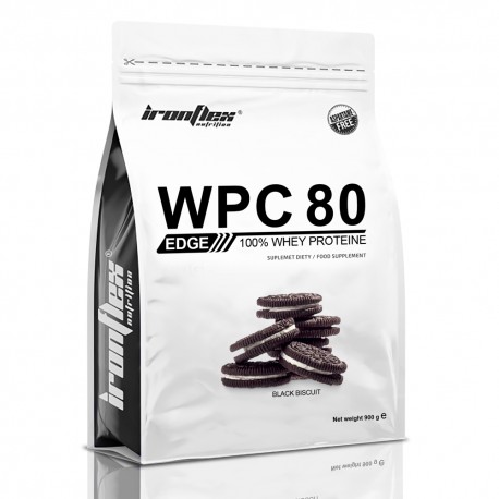 IronFlex WPC 80 EDGE - 2270g oreo
