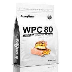 IronFlex WPC 80 EDGE - 900g snickers